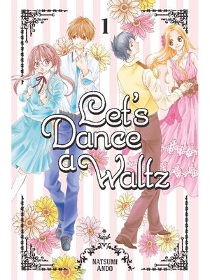 cover image of Let's Dance a Waltz, Volume 1